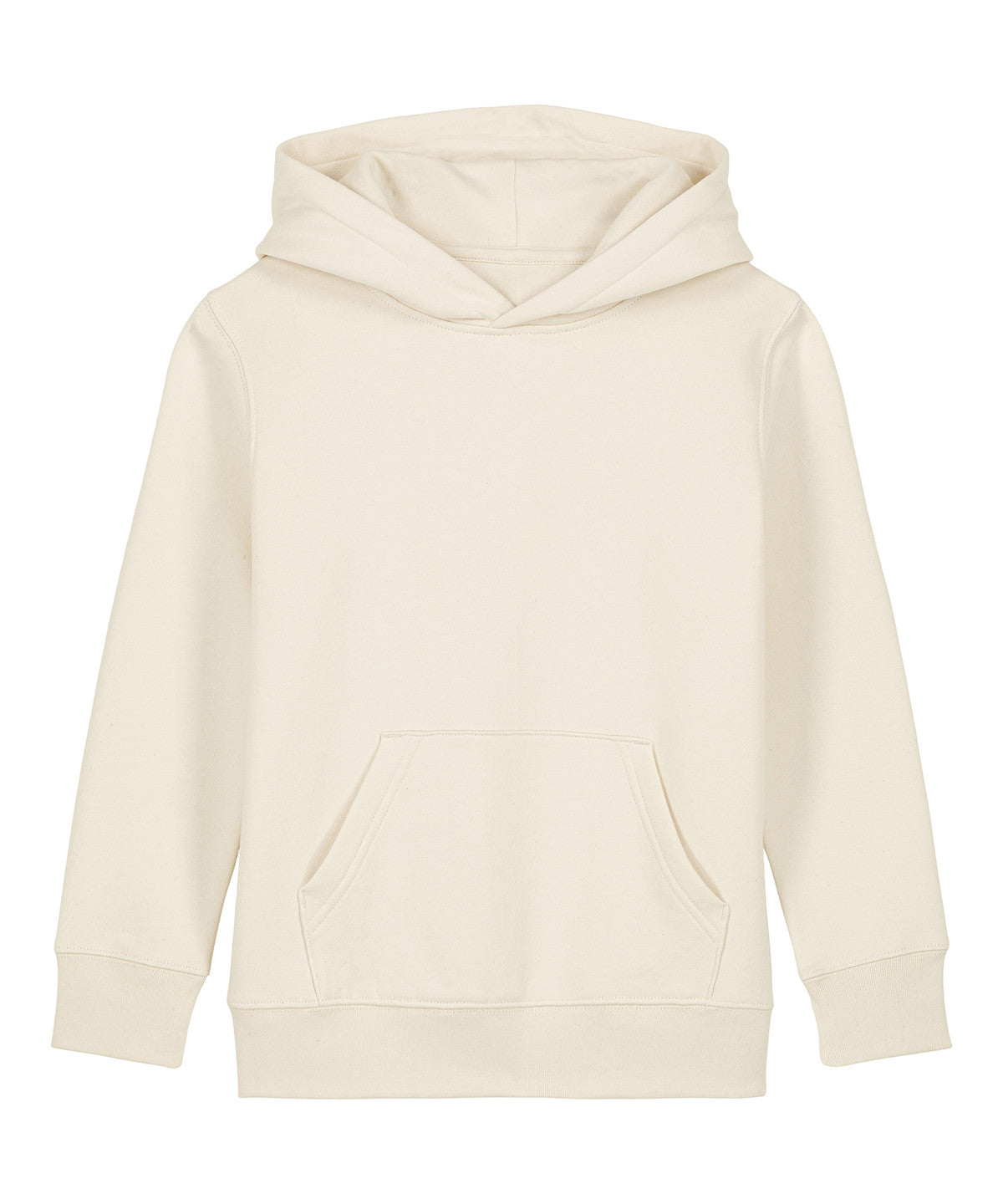 Kids Mini Cruiser 2.0 Iconic Hoodie Sweatshirt | NATURAL RAW